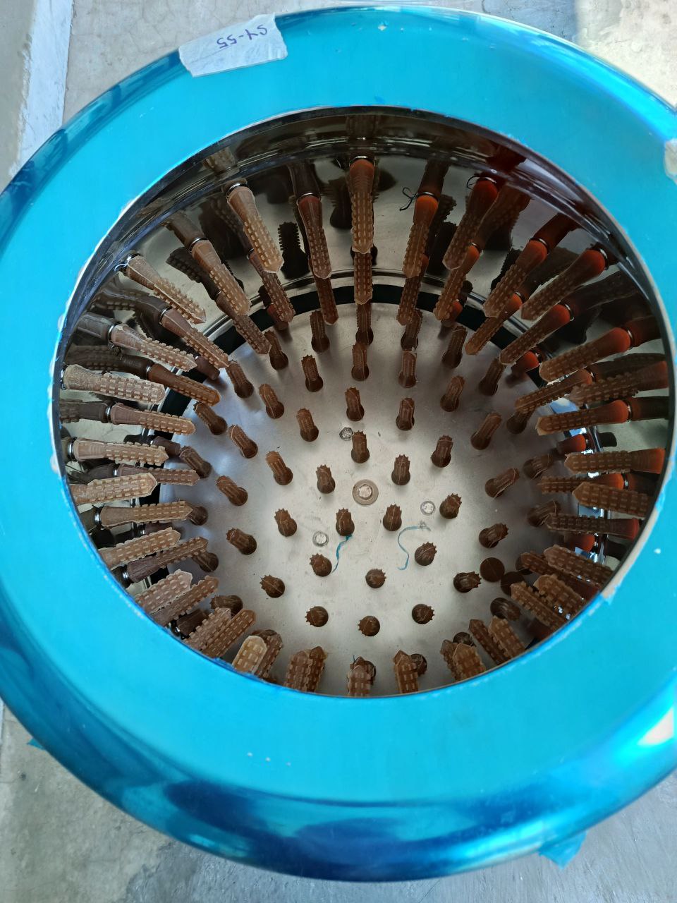 MATAF MTF-SY55 FOWL FEATHER MACHINE