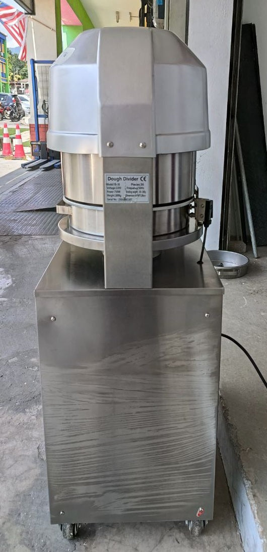MATAF MTF-ZT36 DOUGH DIVIDER MACHINE