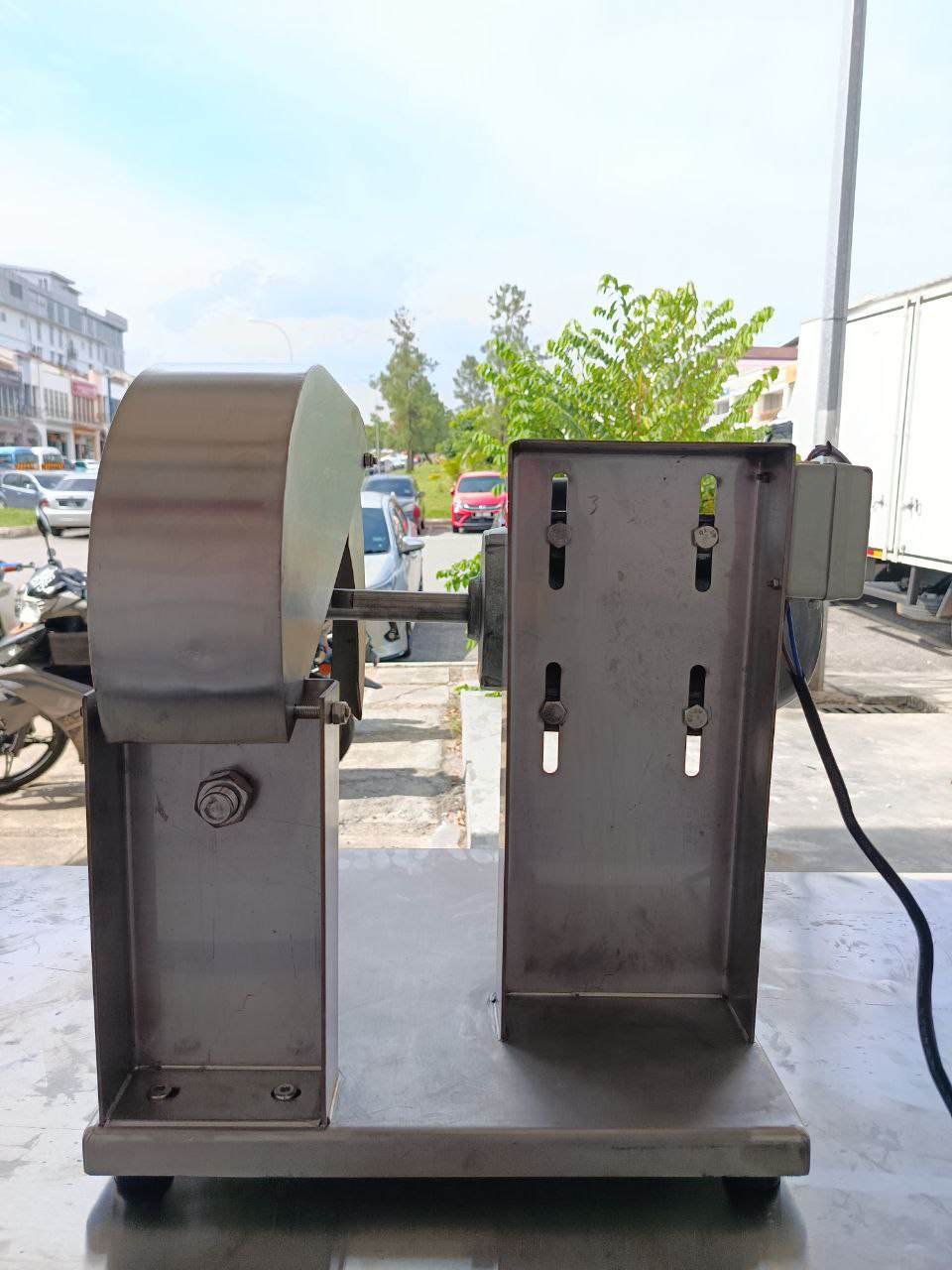 MATAF MTF-PC304 POULTRY CUTTER