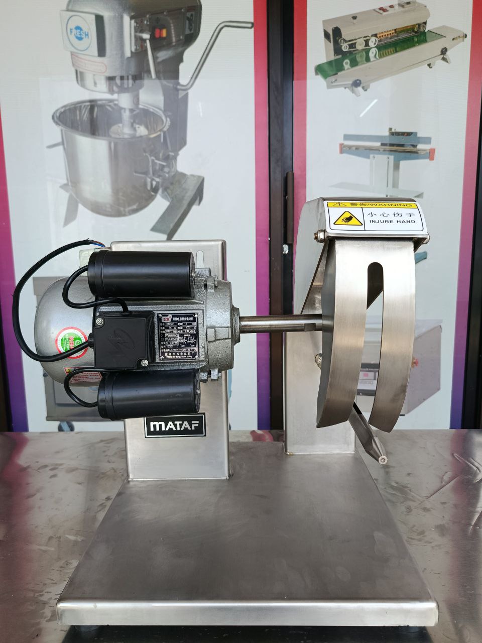 MATAF MTF-PC304 POULTRY CUTTER