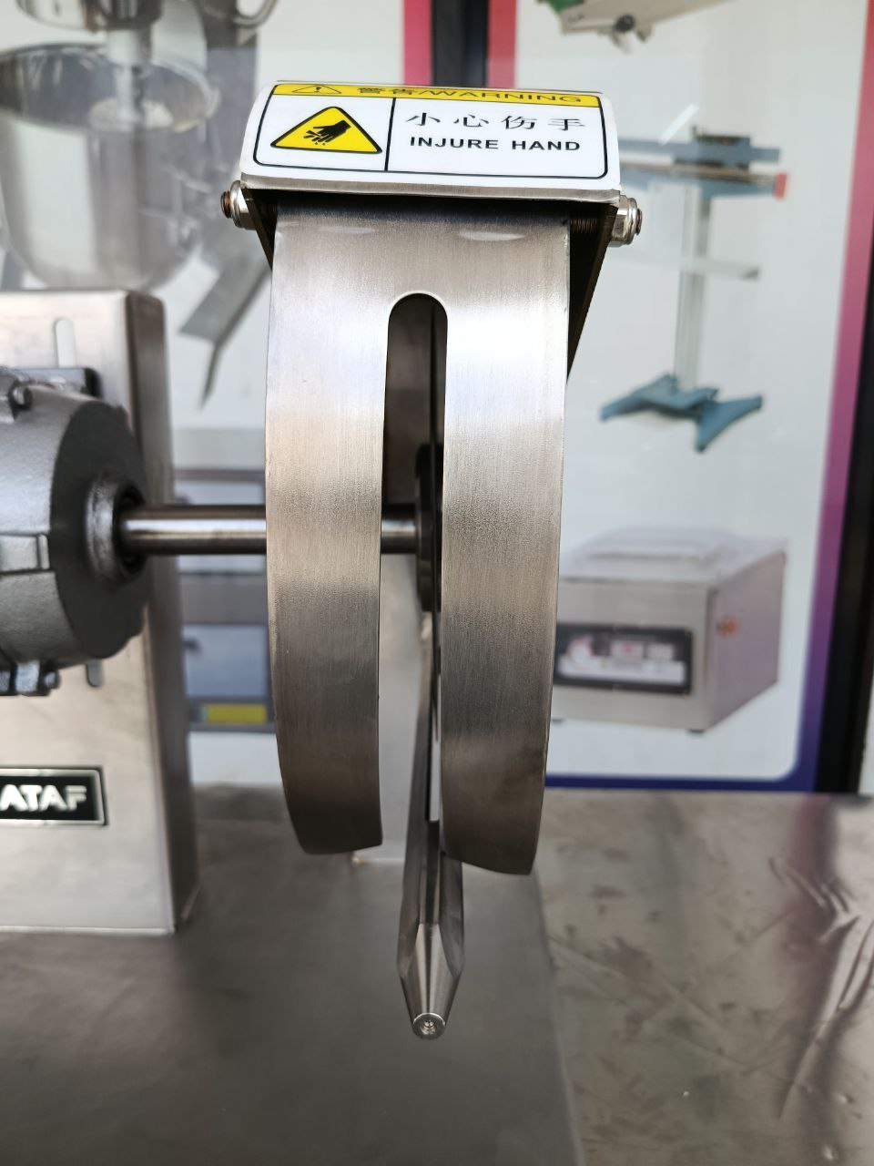 MATAF MTF-PC304 POULTRY CUTTER