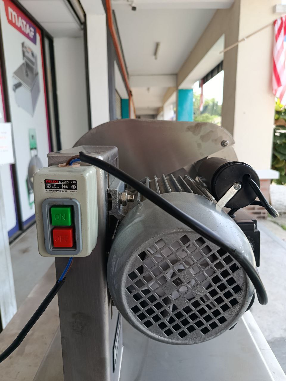 MATAF MTF-PC304 POULTRY CUTTER