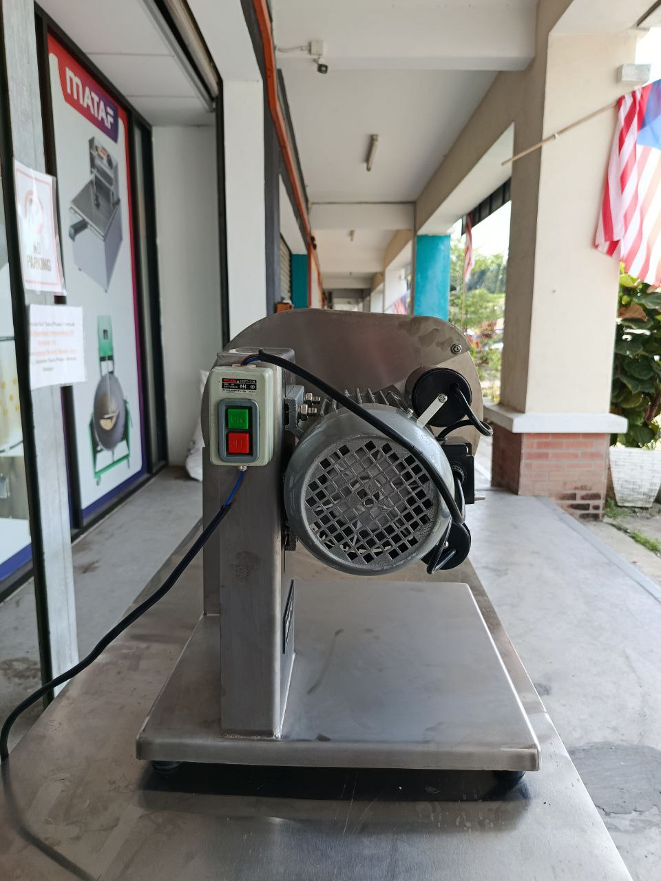 MATAF MTF-PC304 POULTRY CUTTER