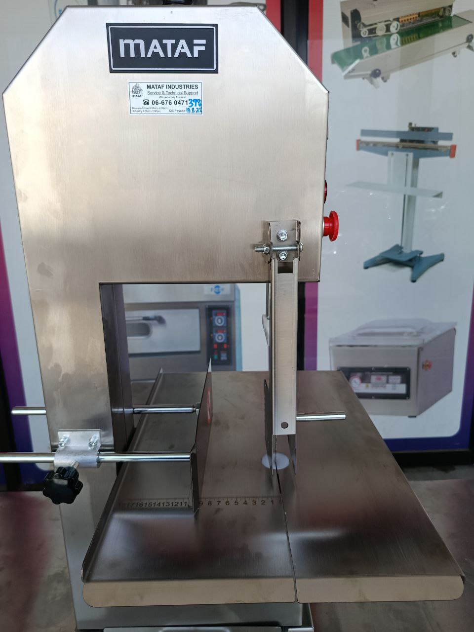 MATAF MTF-Z250A BONE SAW MACHINE