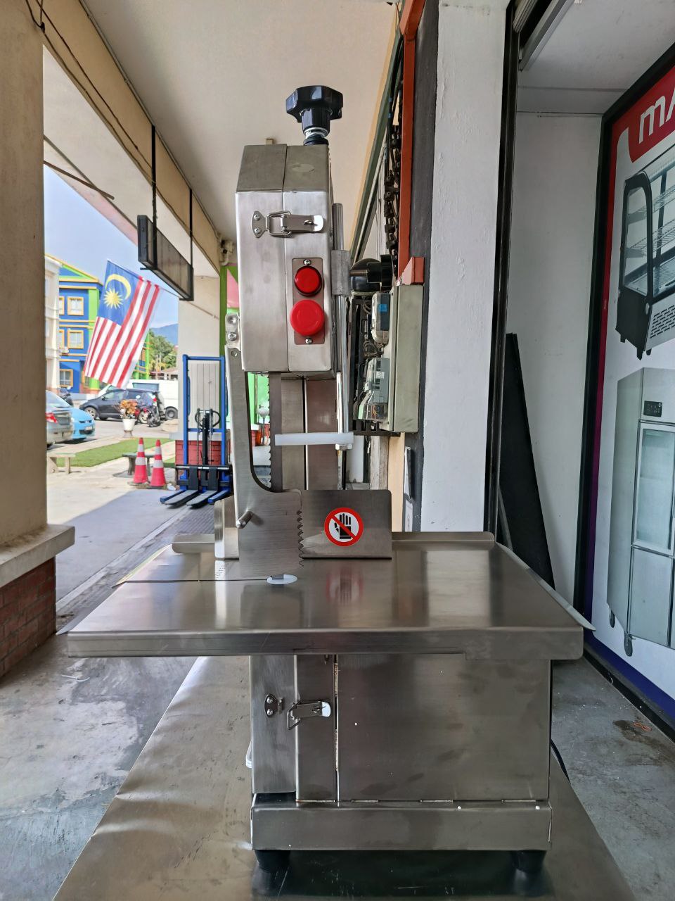 MATAF MTF-Z250A BONE SAW MACHINE