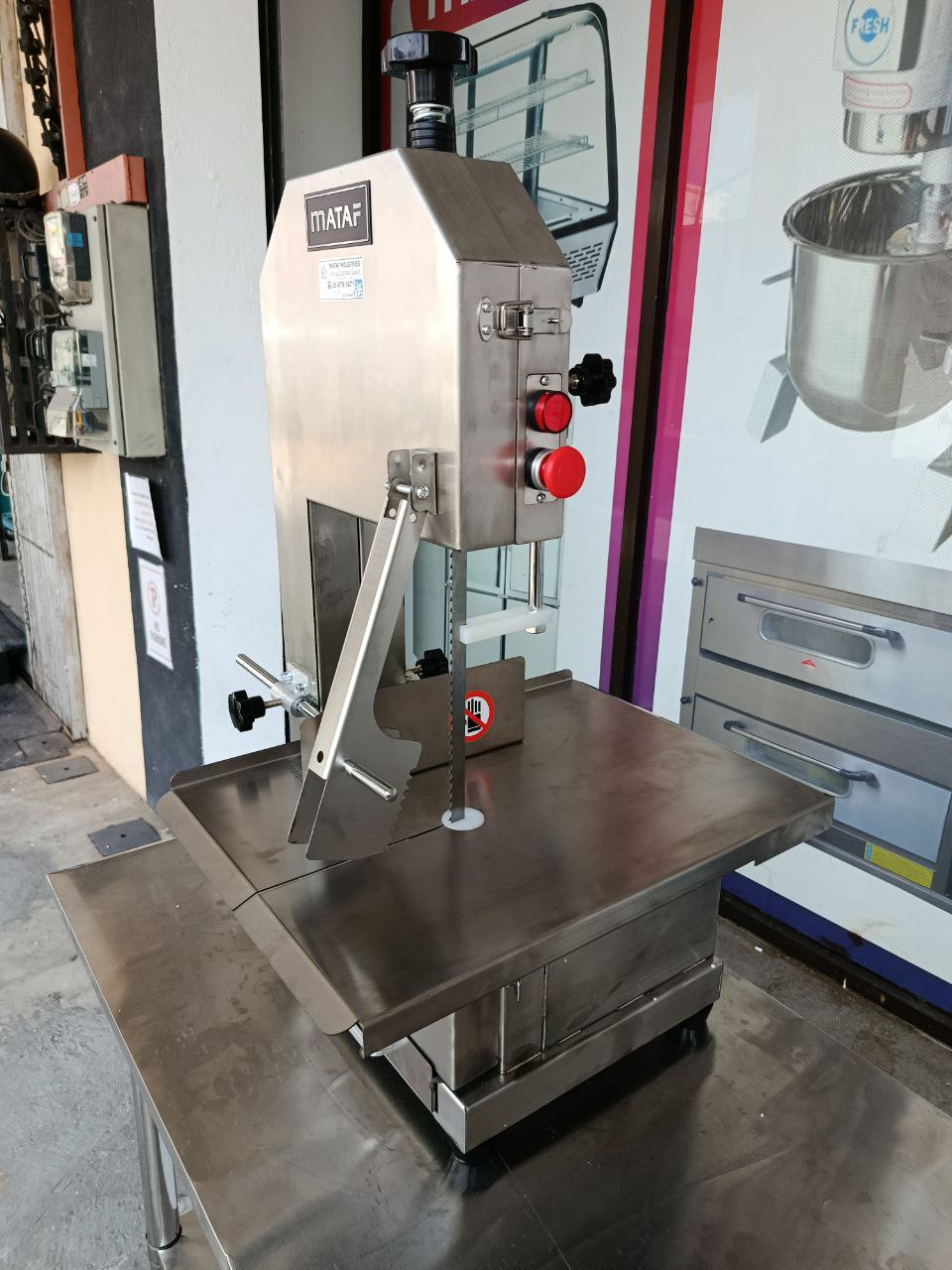 MATAF MTF-Z250A BONE SAW MACHINE