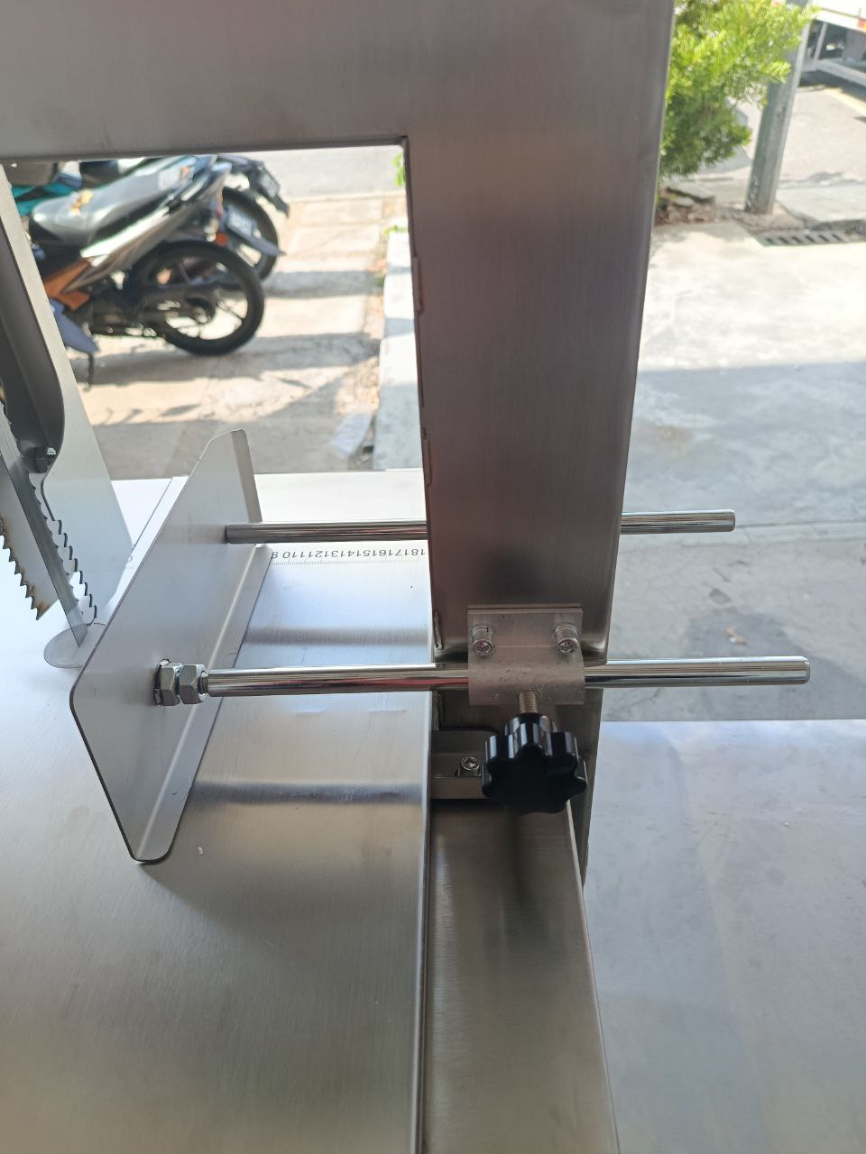 MATAF MTF-Z250A BONE SAW MACHINE