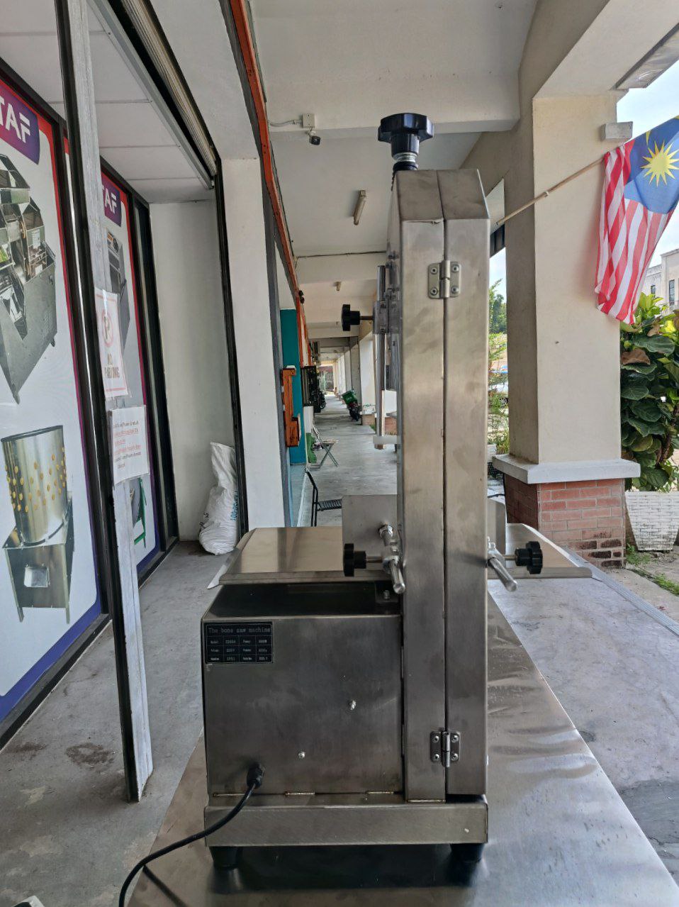 MATAF MTF-Z250A BONE SAW MACHINE