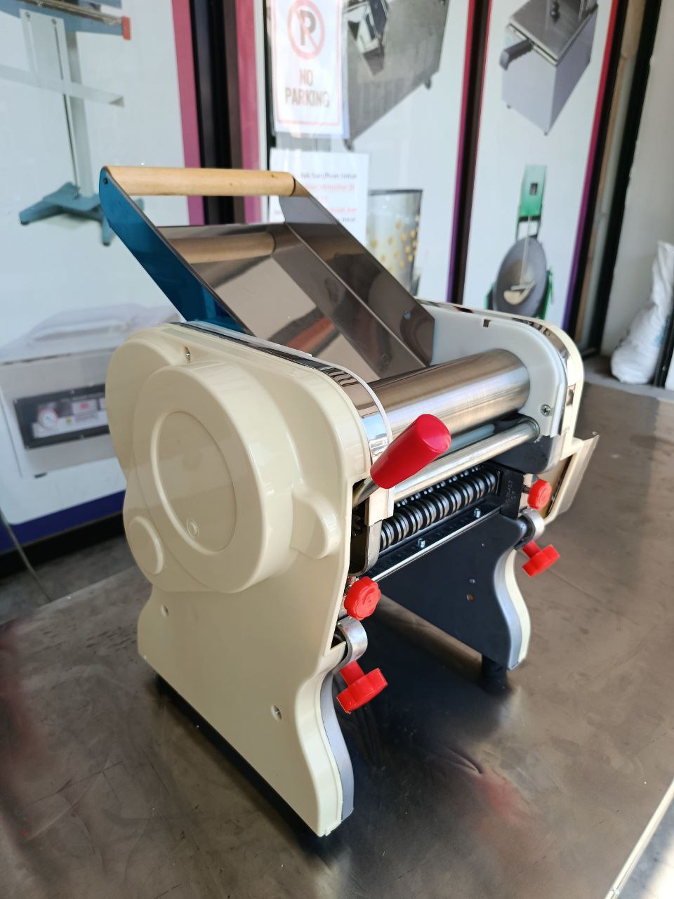 MATAF  MTF-NE8B PASTA NOODLE MAKING MACHINE