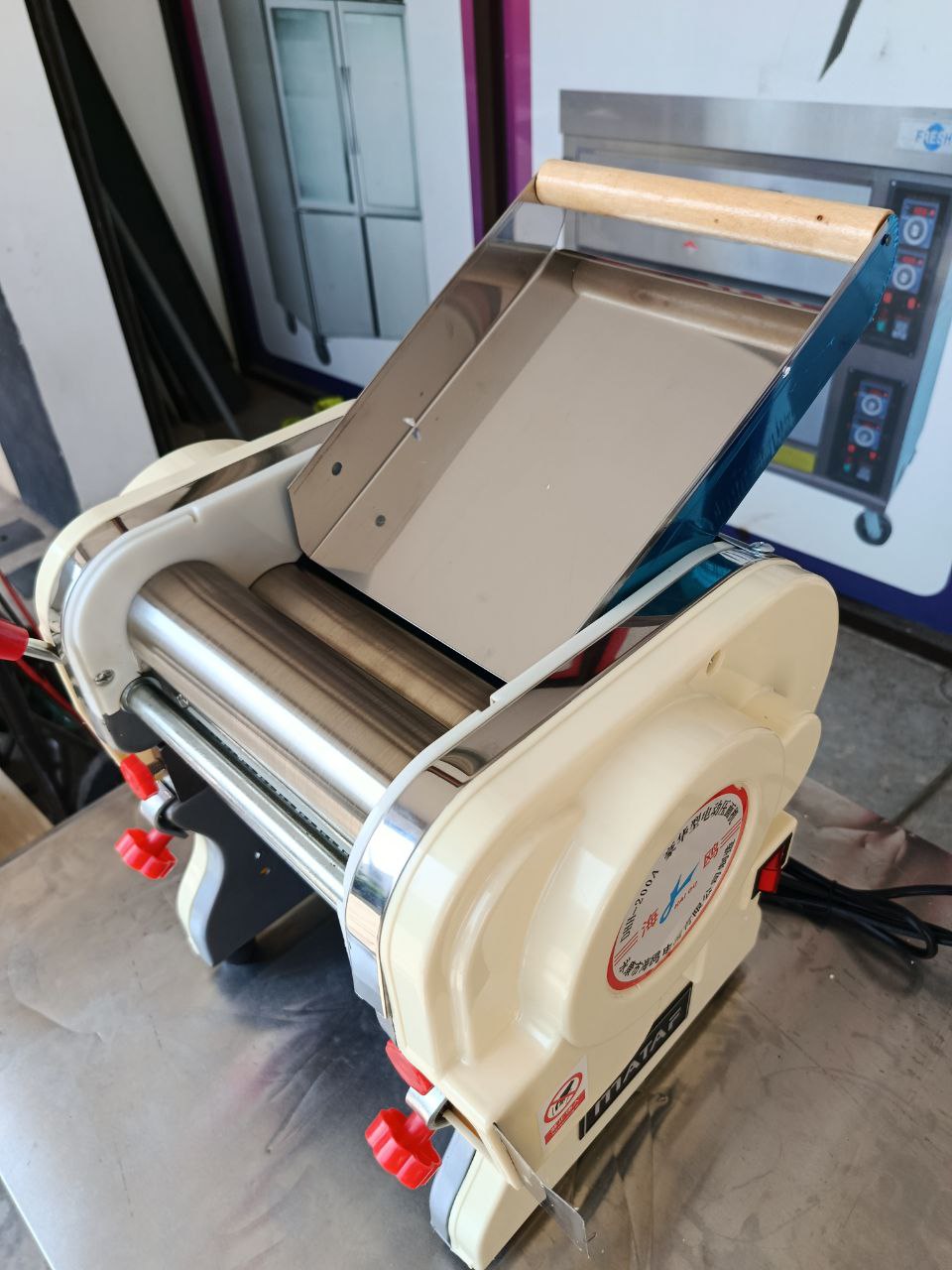MATAF  MTF-NE8B PASTA NOODLE MAKING MACHINE