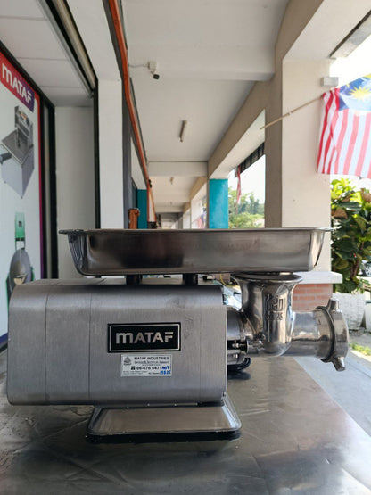 MATAF MTF-RY12S DESKTOP MEAT CHOPPER MACHINE