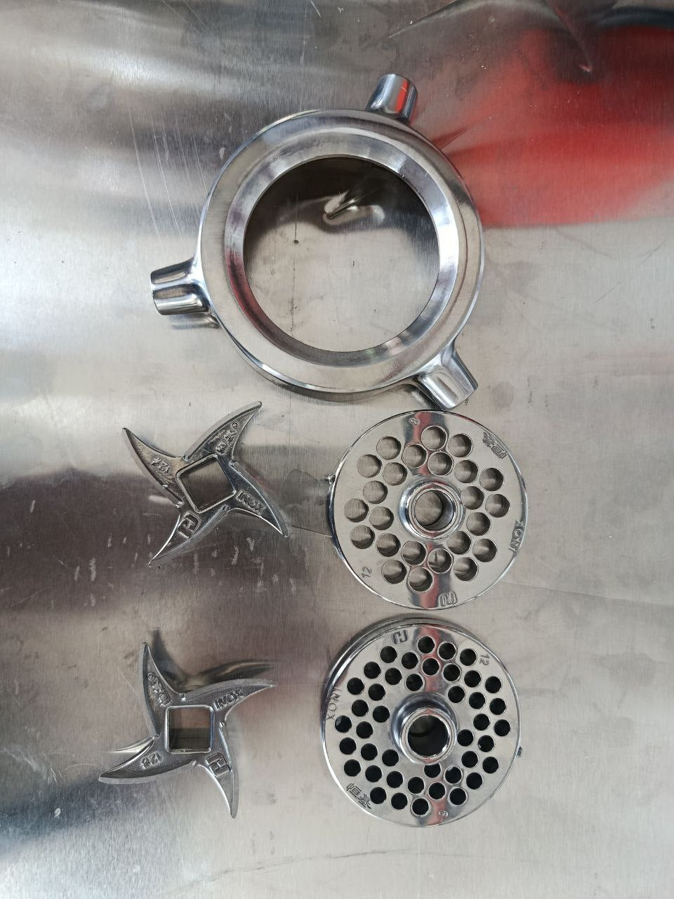 MATAF MTF-RY12S DESKTOP MEAT CHOPPER MACHINE