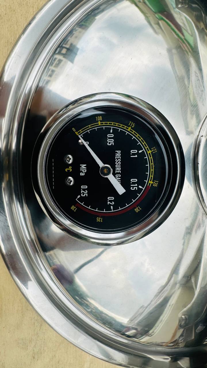 MATAF MTF-RETORT24L PORTABLE AUTOCLAVE DIGITAL 24LITRE