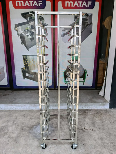 MATAF MTF-FR15AS COOLING RACK 15 LAYER (SQUARE)