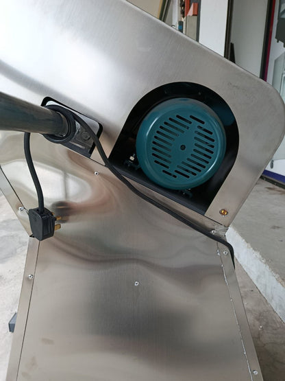 MATAF MTF-XD80 COMMERCIAL OCTAGONAL MIXING MACHINE (FIXED SPEED)