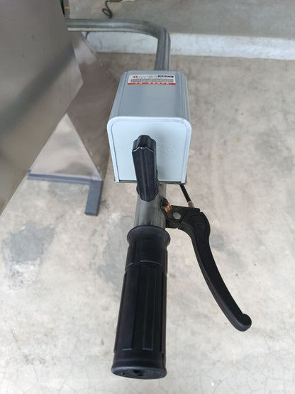 MATAF MTF-XD80 COMMERCIAL OCTAGONAL MIXING MACHINE (FIXED SPEED)