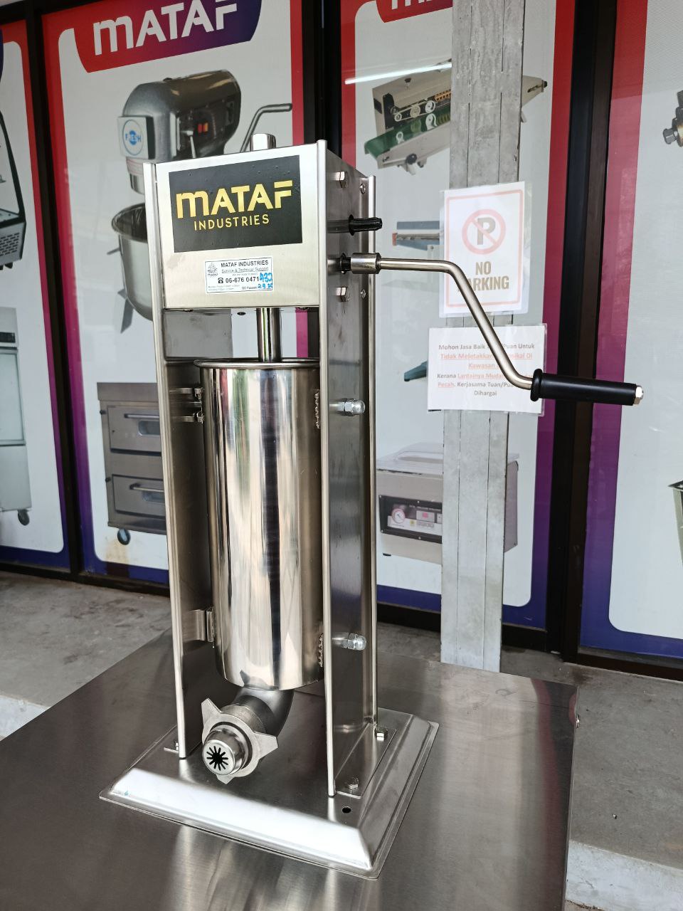 MATAF MTF-SF7L CHURROS MAKER