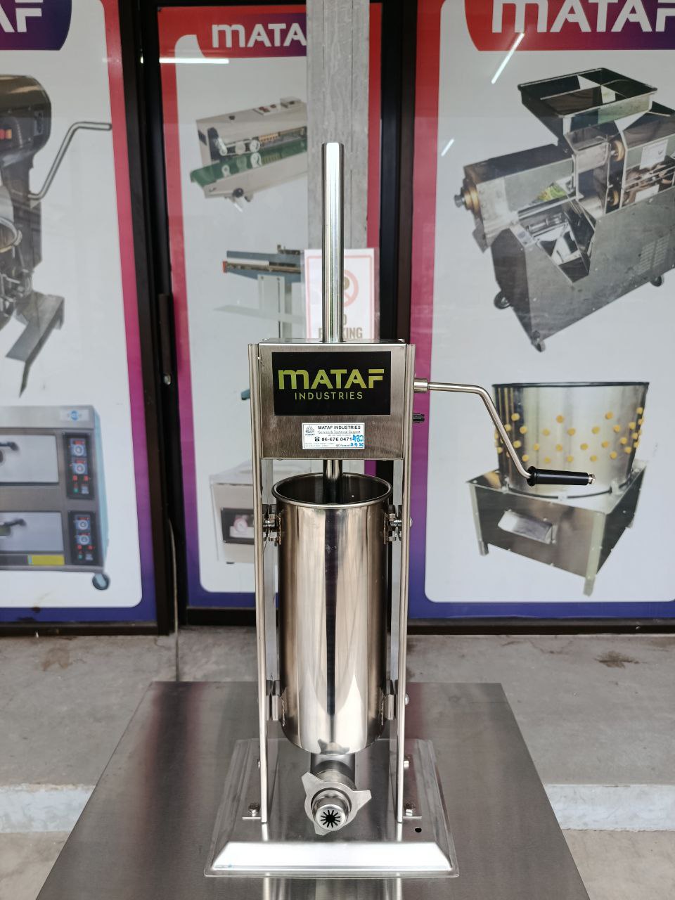 MATAF MTF-SF7L CHURROS MAKER