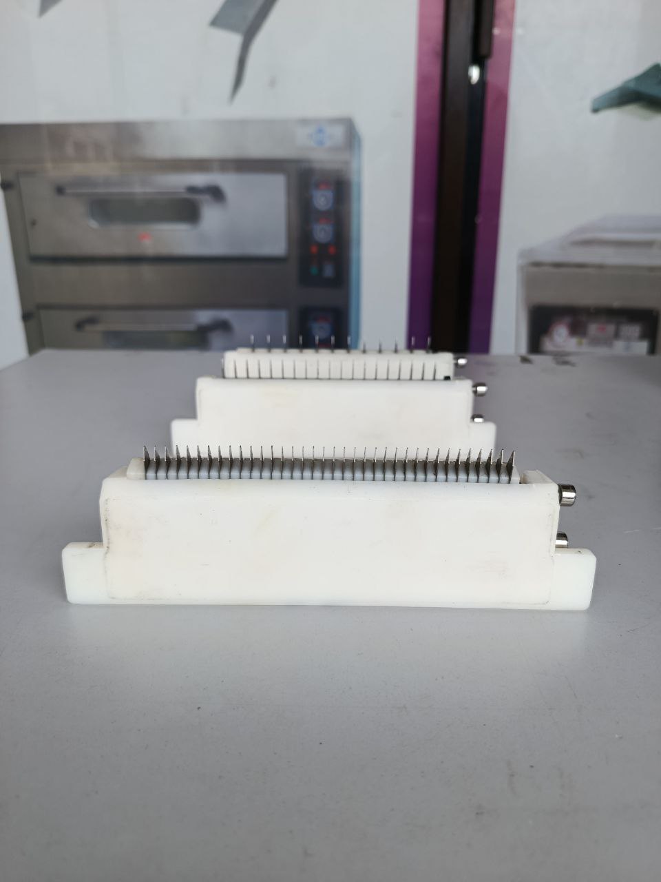 MATAF MTF-LQ01B VEGETABLE SHREDDING MACHINE (TABLE TOP)