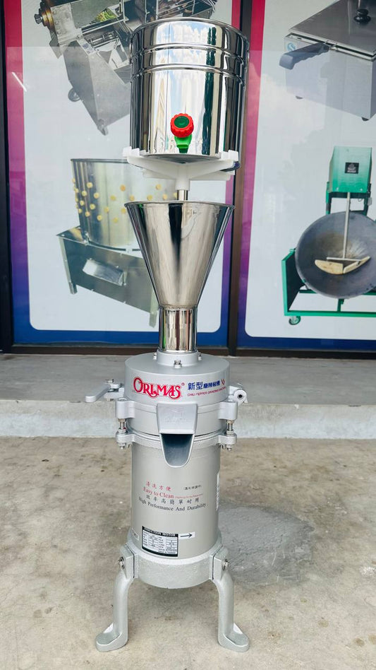 MATAF MTF-CG05P HIGH SPEED CHILI GRINDER MACHINE