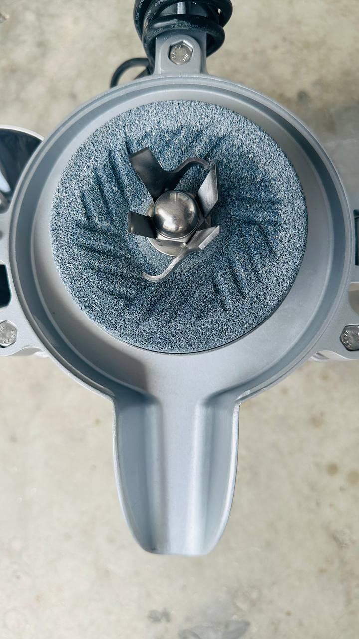MATAF MTF-CG05P HIGH SPEED CHILI GRINDER MACHINE