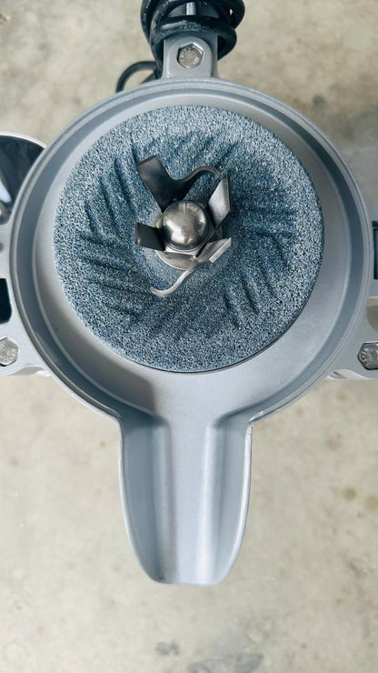 MATAF MTF-CG05P HIGH SPEED CHILI GRINDER MACHINE