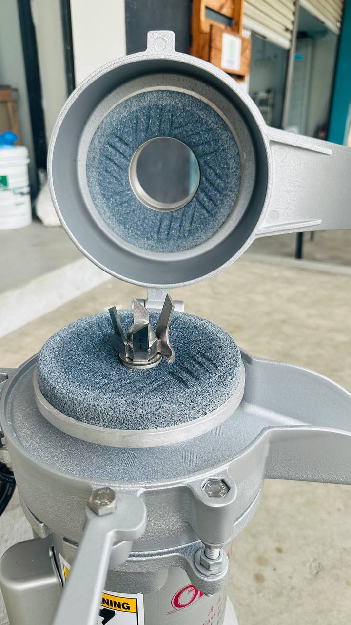 MATAF MTF-CG10P HIGH SPEED CHILI GRINDER MACHINE