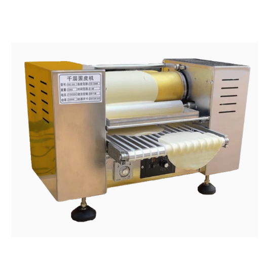 MATAF MTF-CM10 AUTOMATIC CREPE CAKE MAKER