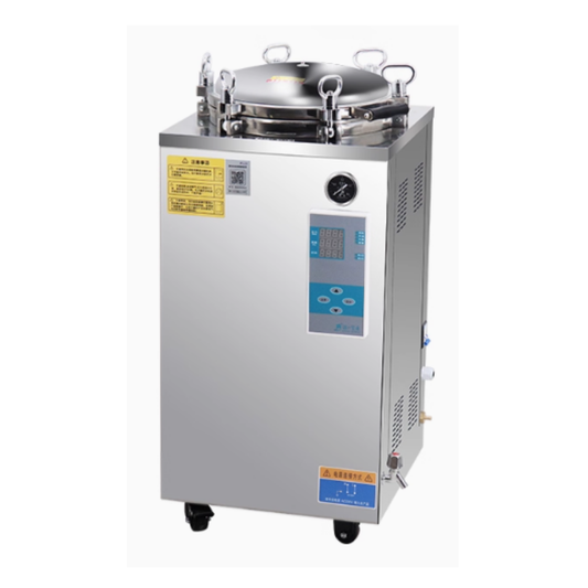 MATAF MTF-100LXCP NO COUNTER PRESSURE RETORT AUTOCLAVE 100 LITRE