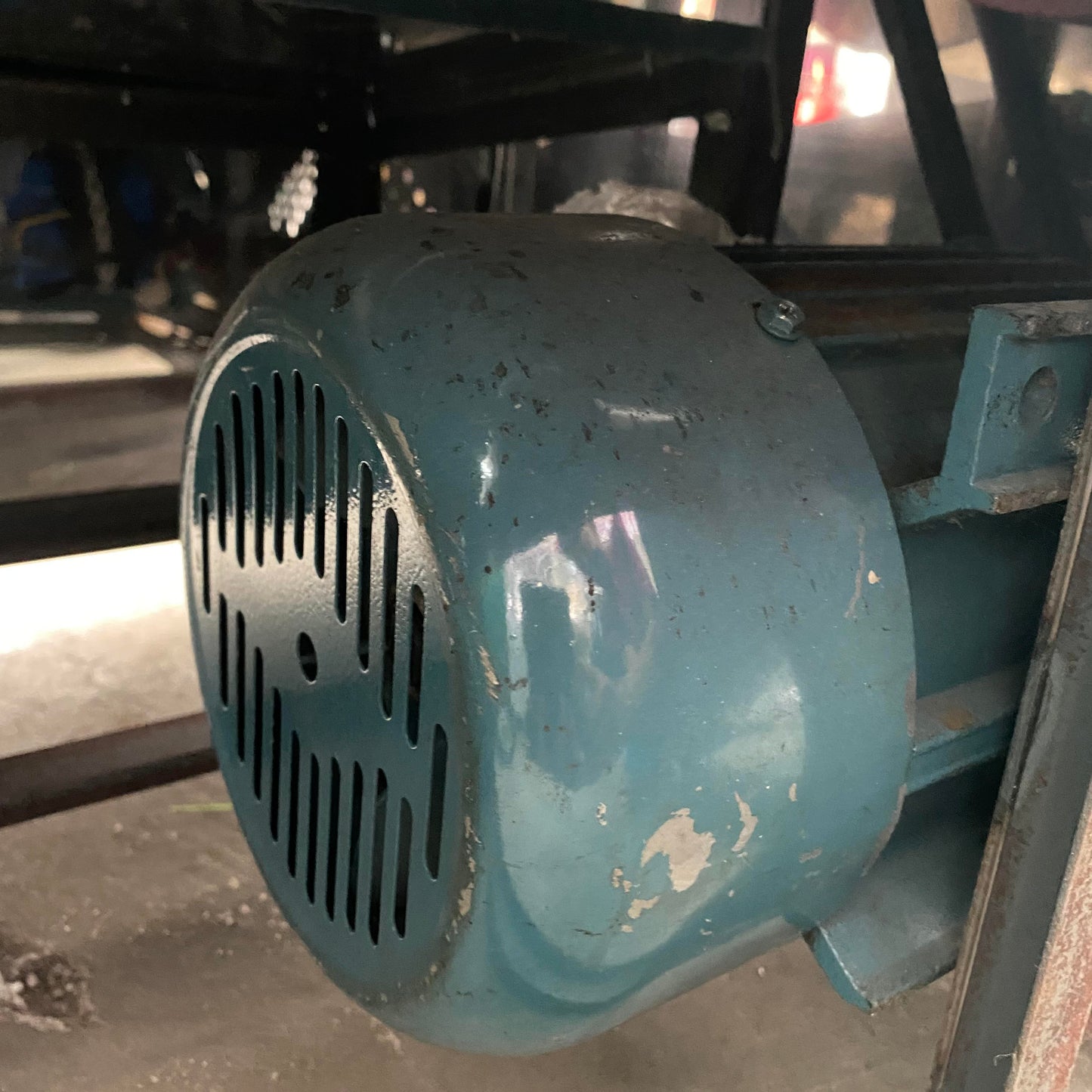 MATAF MTF-H15 HORIZONTAL MIXER MACHINE