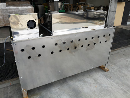 MATAF MTF-CS01A POULTRY SCALDING MACHINE (AUTO)
