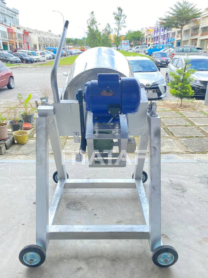 MATAF MTF-MP22E MULTIPURPOSE COOKER DRUM MIXER