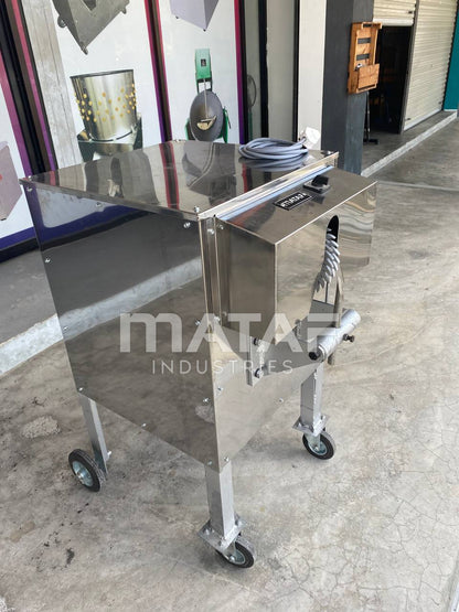 MATAF MTF-HR01 COCONUT DE-SHELLING MACHINE