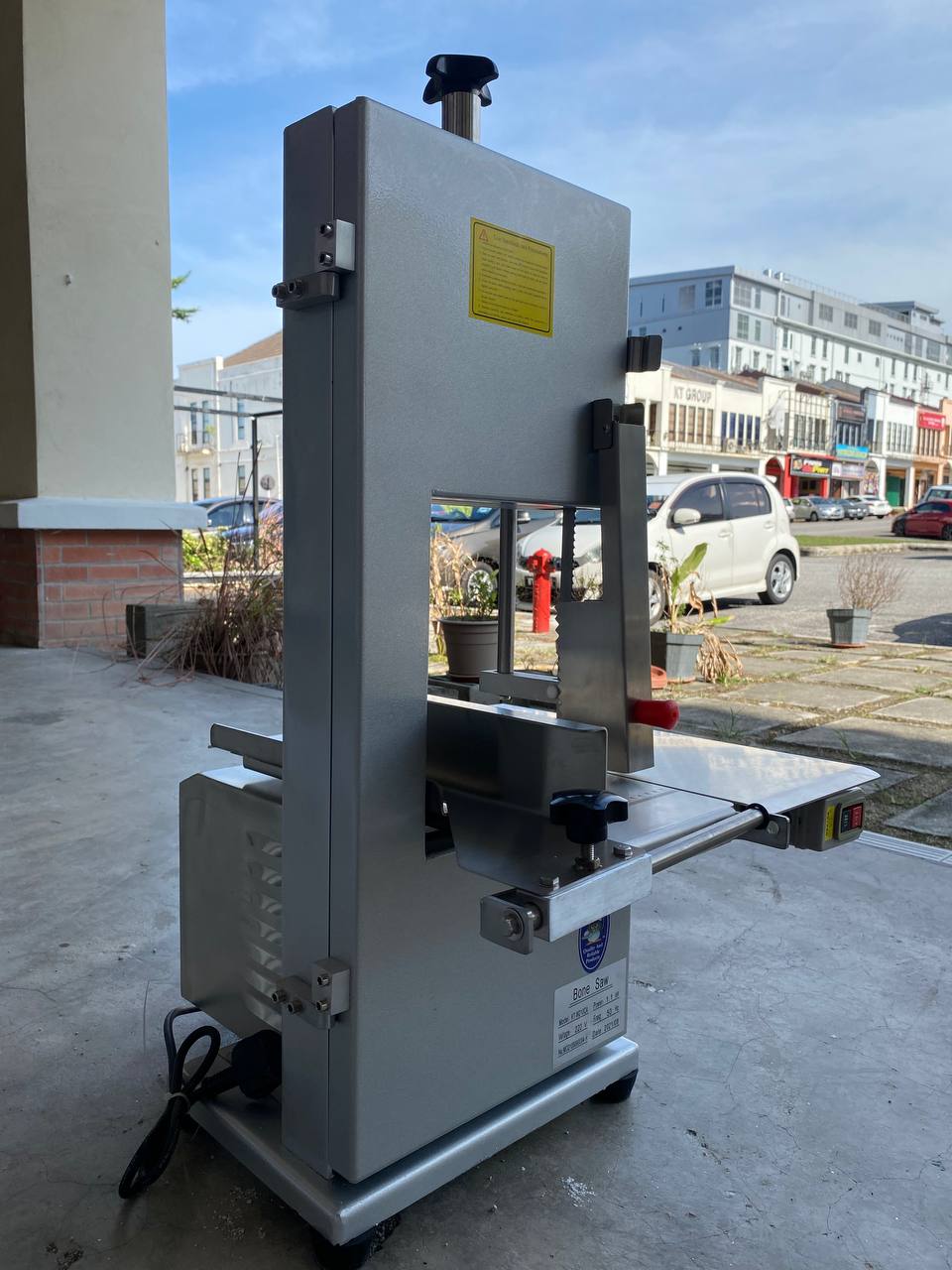 MATAF MTF-W210CA BONE SAW MACHINE