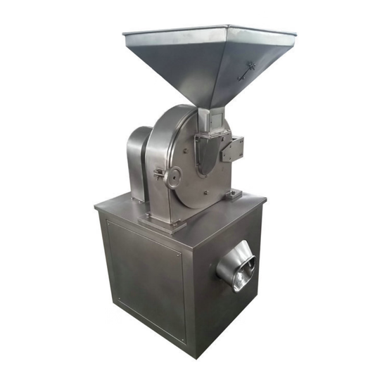 MATAF MTF-LFJ30B LARGE AUTOMATIC CONTINUOUS MILL GRINDER