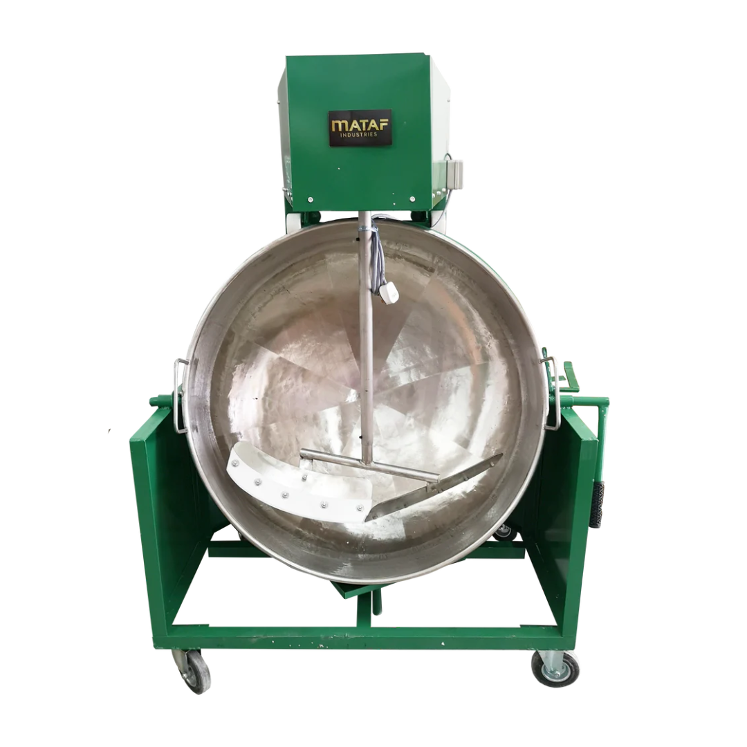 MATAF MTF-DL36SS STAINLESS STEEL WOK MULTIPURPOSE COOKER 150 LITRE