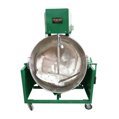 MATAF MTF-DL36SS STAINLESS STEEL WOK MULTIPURPOSE COOKER 150 LITRE