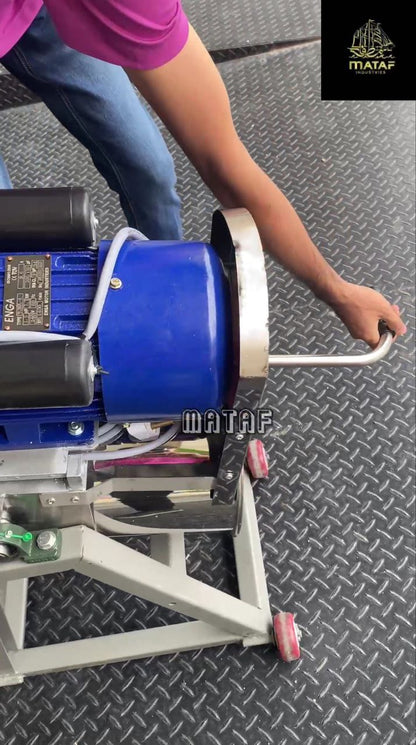 MATAF MTF-BL13 STAINLESS STEEL BLENDER  37 LITRE