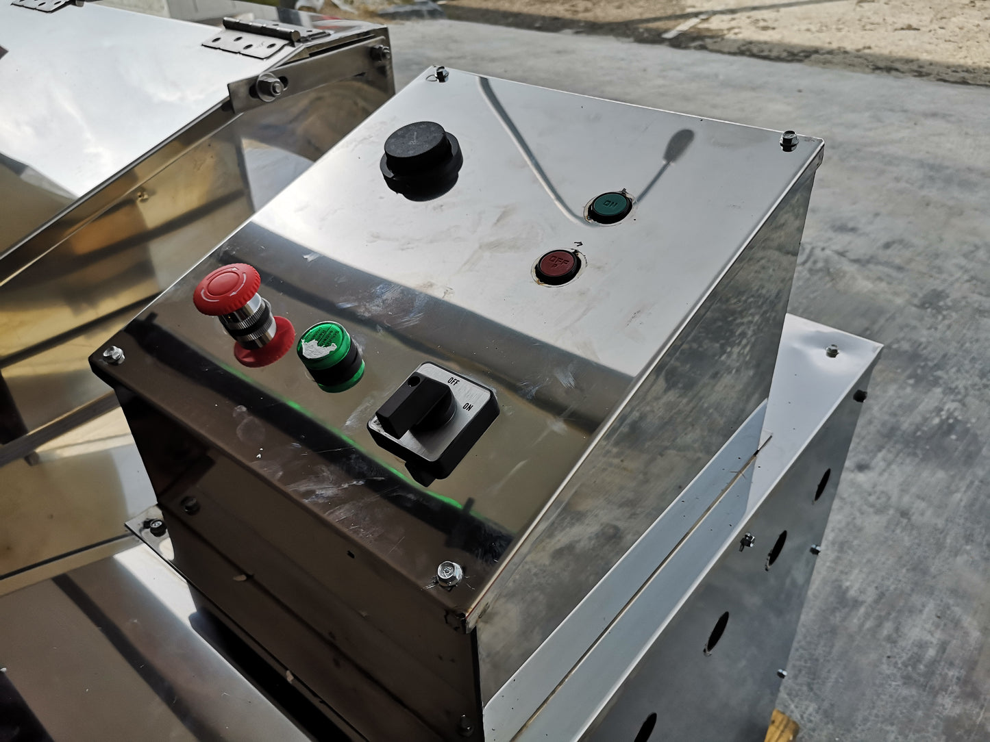 MATAF MTF-CS01A POULTRY SCALDING MACHINE (AUTO)