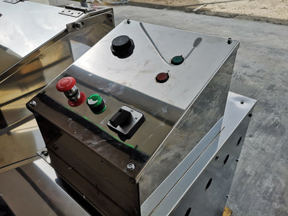 MATAF MTF-CS01A POULTRY SCALDING MACHINE (AUTO)