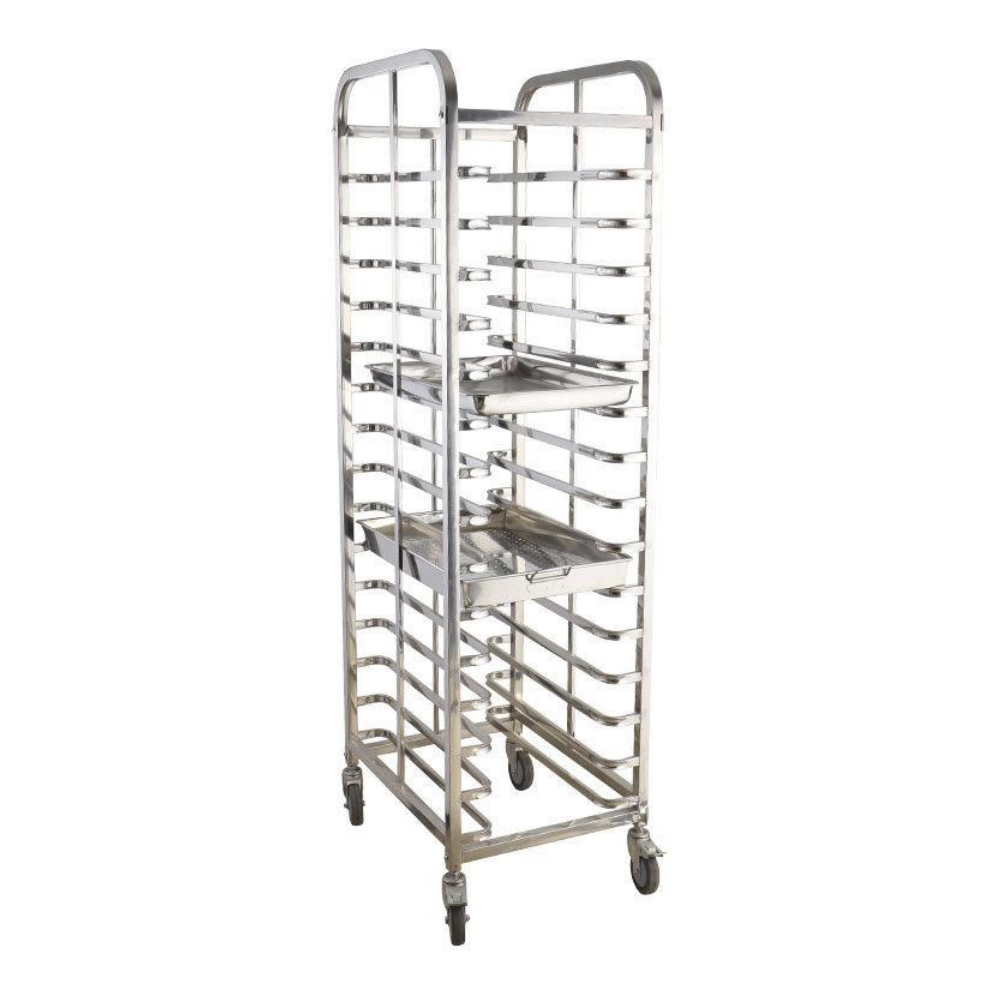 MATAF MTF-FR15AC COOLING RACK 15 LAYER (CURVE)