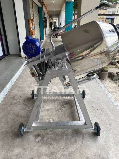 MATAF MTF-MP22E MULTIPURPOSE COOKER DRUM MIXER