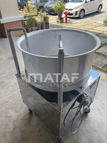 MATAF MTF-RC02 DOUGH ROTI CANAI MACHINE