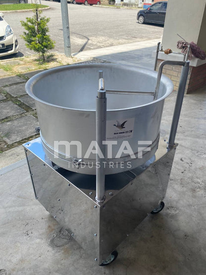 MATAF MTF-RC02 DOUGH ROTI CANAI MACHINE