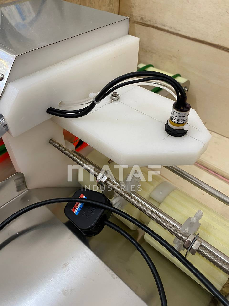 MATAF MTF-STA1200 MEAT SKEWER MACHINE AUTOMATIC
