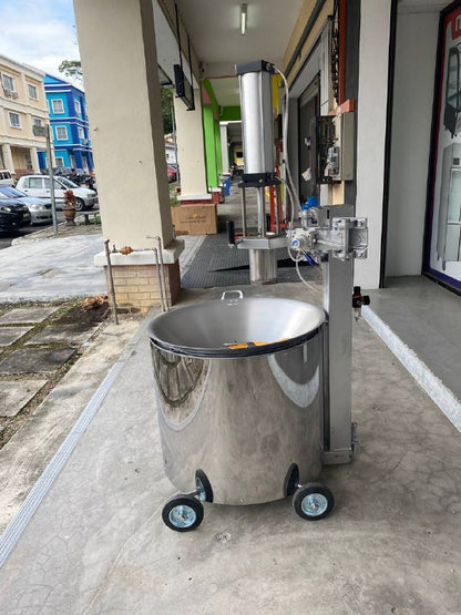 MATAF MTF-MK201P MARUKU MACHINE (PNEUMATIC)