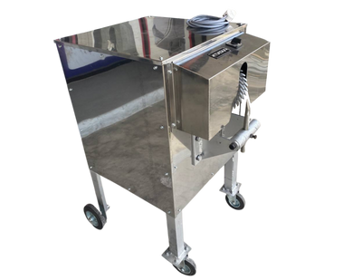 MATAF MTF-HR01 COCONUT DE-SHELLING MACHINE