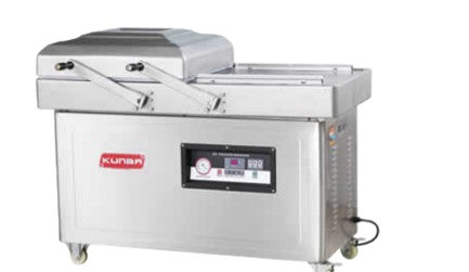 MATAF MTF-DZ400/2SB DOUBLE CHAMBER VACUUM PACKAGING MACHINE