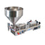 MATAF MTF-G1WTD500 SINGLE HEAD CYLINDER FILLING MACHINE 50-500ML C/W COMPRESSOR