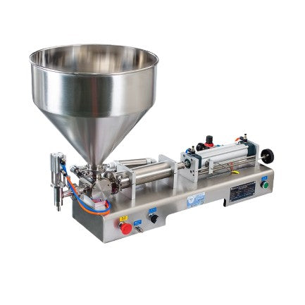 MATAF MTF-G1WTD-500 SINGLE HEAD CYLINDER FILLING MACHINE 50-500ML